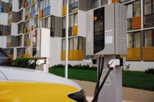 Top 5 States for Apartment EV Charging Amenities