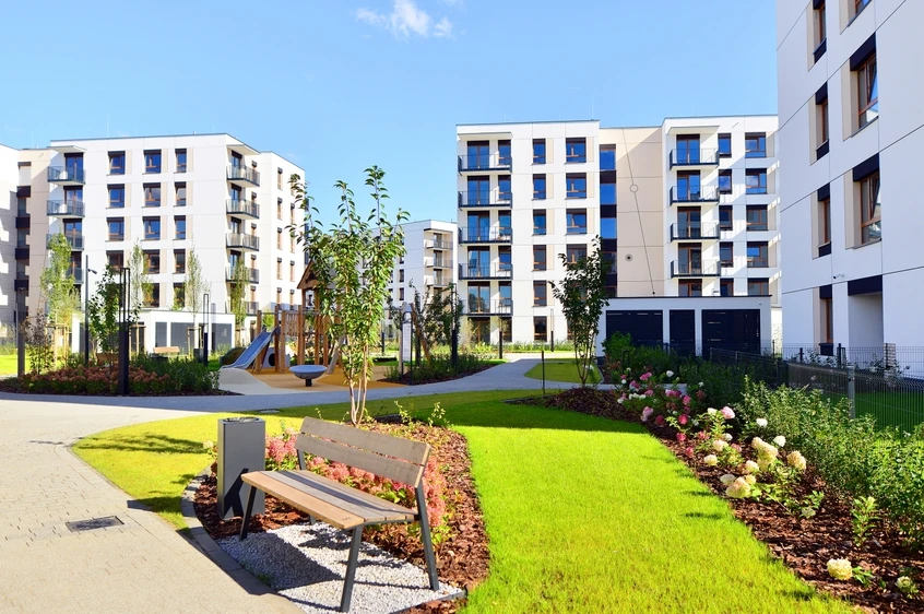 Multifamily’s New Math Favors Suburbs and Scale