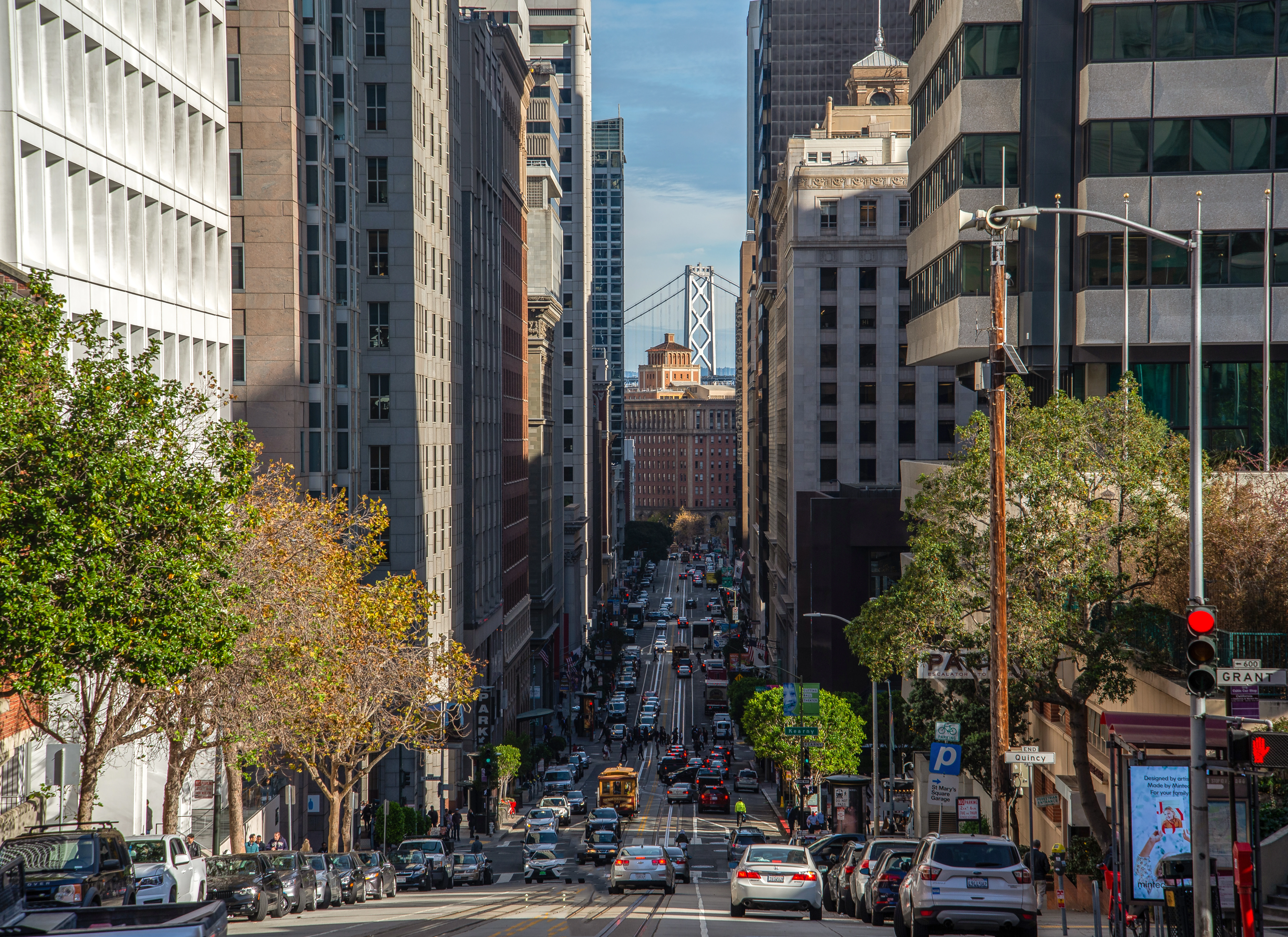 San Francisco Leads June US Apartment Rent Growth