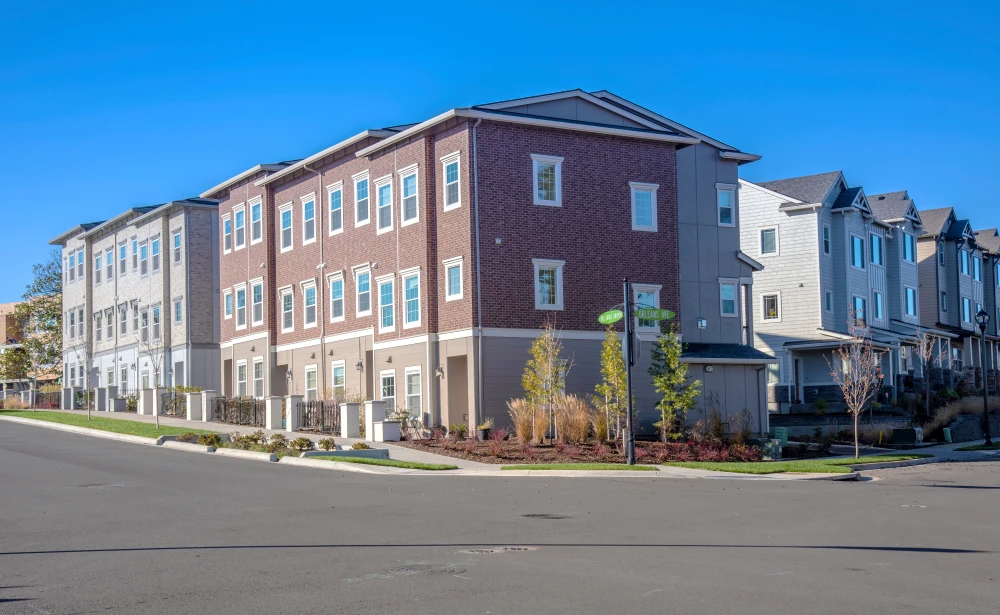 Apartments shutterstock_1249144225