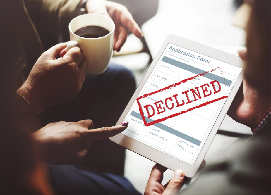 Declined shutterstock_420844708