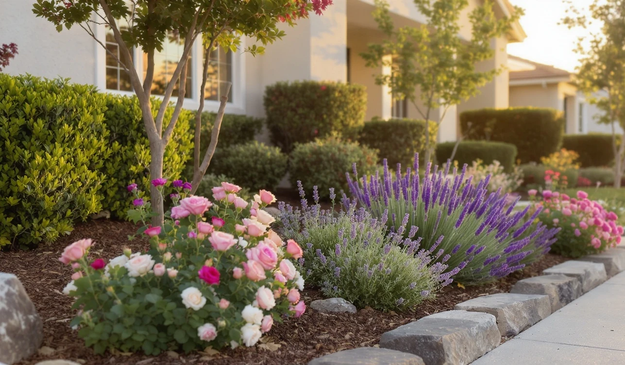 Landscaped building shutterstock_2698015263 (1)
