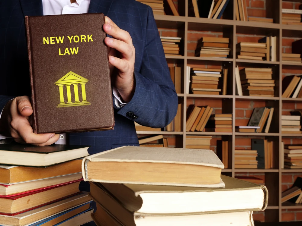 New York law shutterstock_1929663587