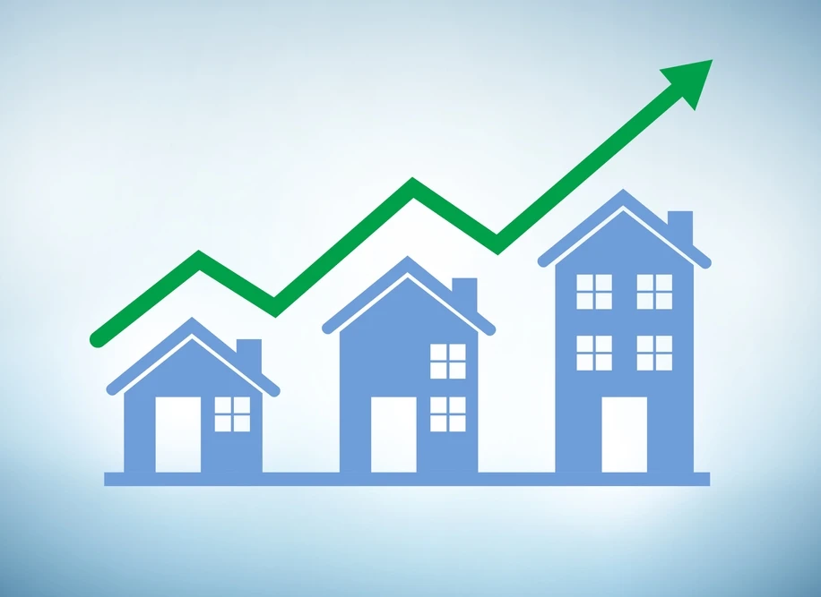 Rents going up shutterstock_2040828281
