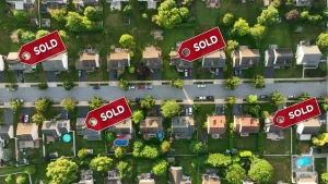 Wall Street is Selling More Rental Homes as Buying Ban Takes Effect