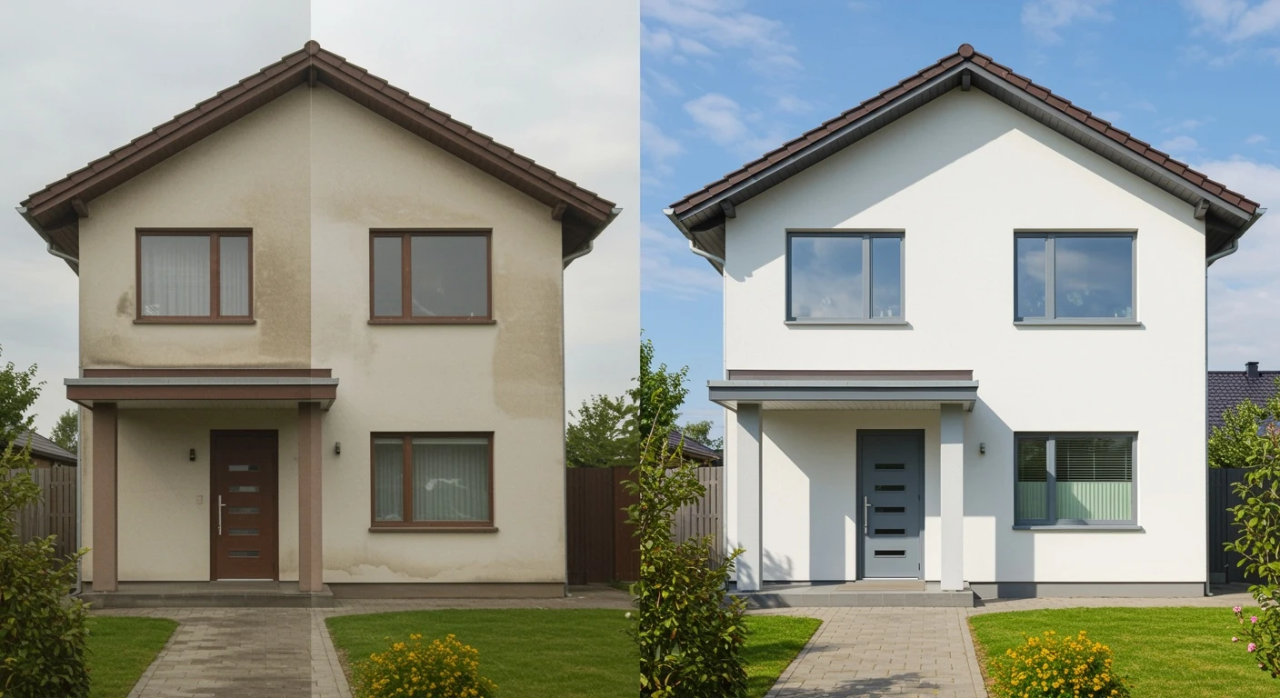 Twin houses shutterstock_2749170877