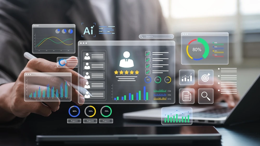 Ask AI About Your Property or Company
