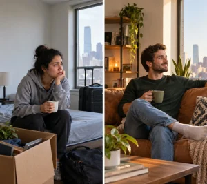 A Tale of Two Renters: Circumstance vs Choice