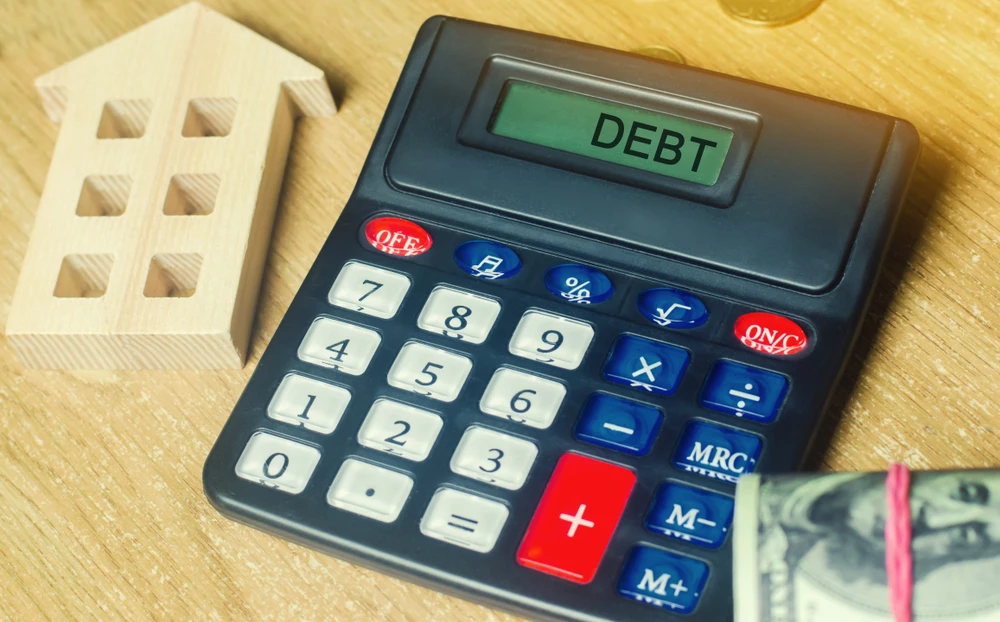 Debt Collection shutterstock_1250967487