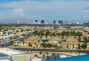 Rents Dropping Across Las Vegas Valley, Report Says