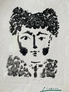 Landlord Cleans Out Empty Apartment, Finds Lost Picasso