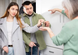 Middle-Income Renters See Sharp Rise in Payment Stress