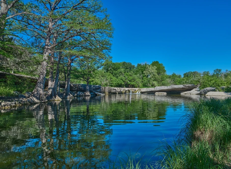 Texas-McKinney Falls shutterstock_2463306185