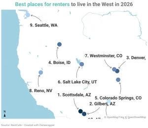 Best places in west -span-style-display-block-width-100-text-align-center-b-span-style-color-57c0b5-best-places-for-renters-span-span-style-color-6a6b6b-to-live-in-the-west-in-2026-span-b-span-
