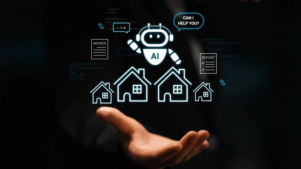 AI house search shutterstock_2814560405