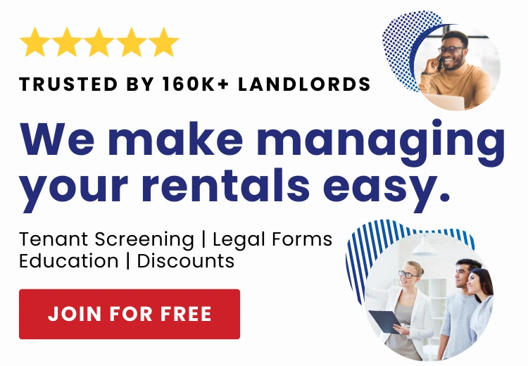 We make managing your rentals easy